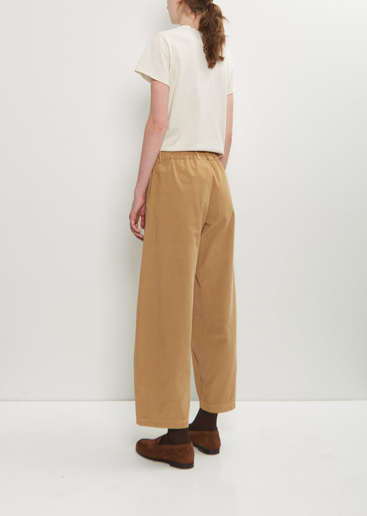 Bum Fine Cotton Corduroy Pant