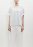 Teo Cotton Sweatshirt Tee