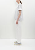Teo Cotton Sweatshirt Tee
