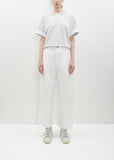 Proof Cotton Gabardine Pants