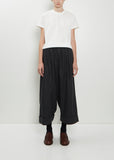 The Baker Wool Cashmere Trouser