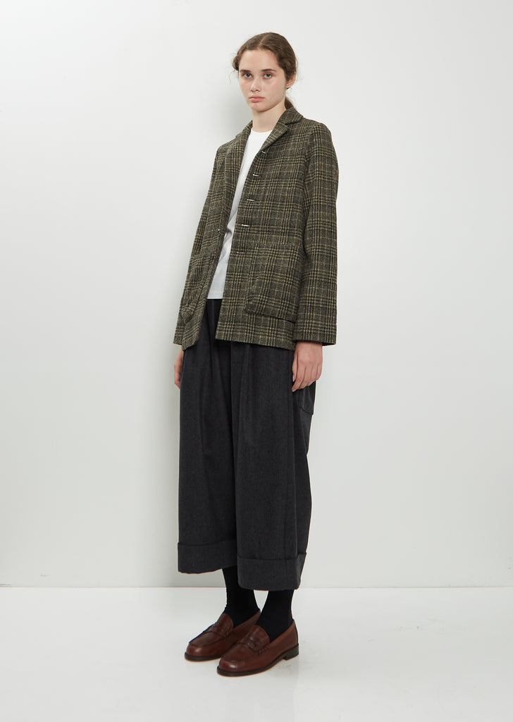 The Photographer Wool Jacket