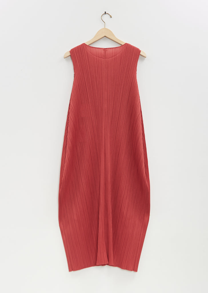 Lamp Shade Dress
