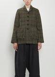 The Photographer Wool Jacket