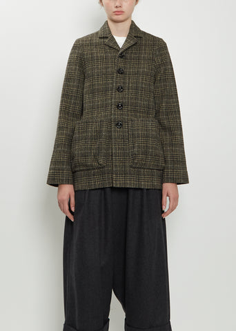 The Photographer Wool Jacket