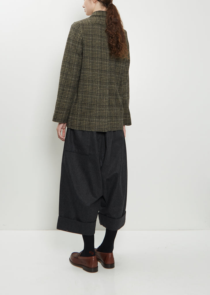 The Photographer Wool Jacket