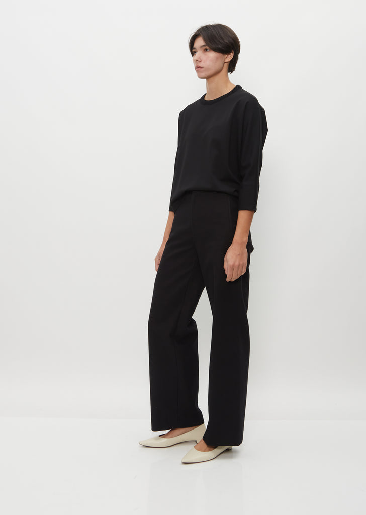 Recurrent Cotton Jersey Top