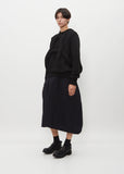 Tubular Grid Sweater