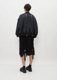 Nylon Twill Multi Bomber