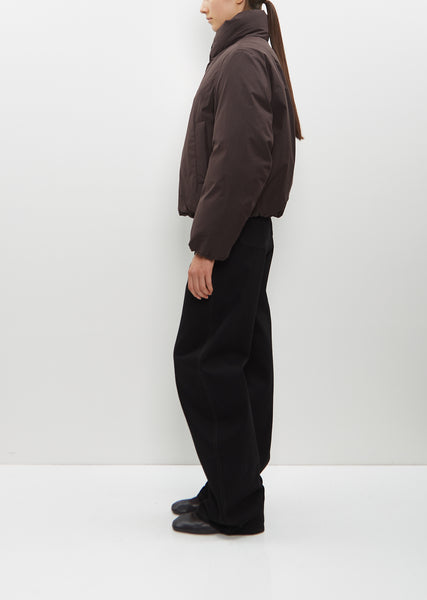 【人気急上昇中♪】LEMAIRE FW24 NYLON JACKET シンプル Nylon Parka – La Garçonne