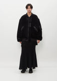 Faux Fur Bomber