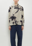 Linen Four Pockets Overshirt
