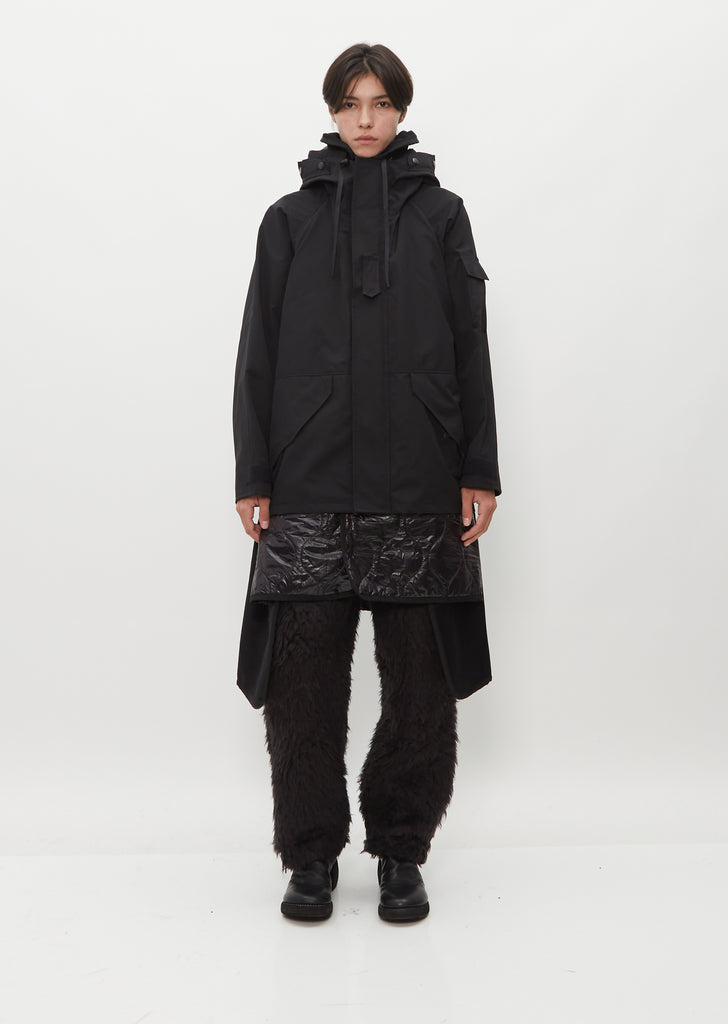 Multi Layered Parka