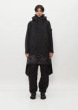 Multi Layered Parka