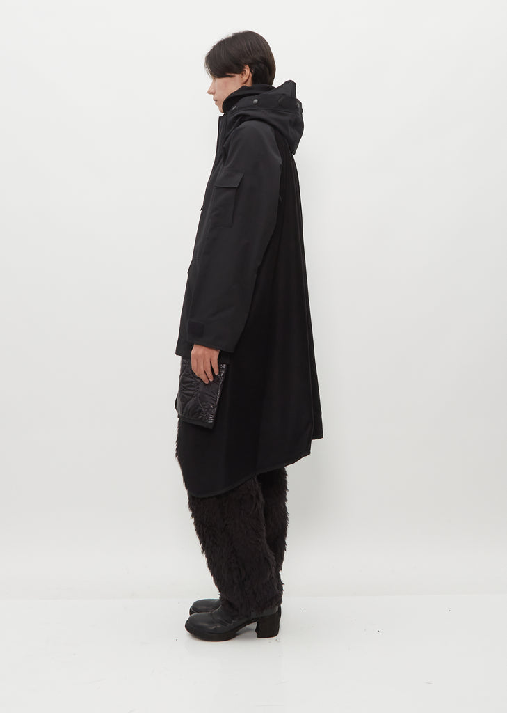 Multi Layered Parka