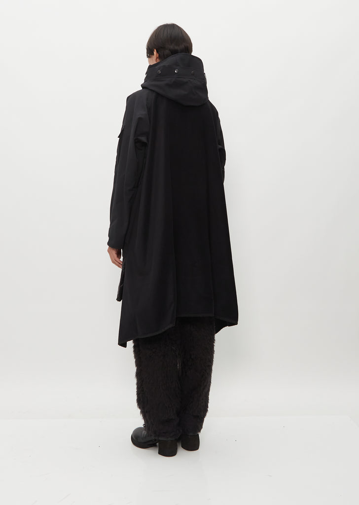 Multi Layered Parka