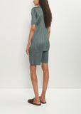 Short Sleeve Tunic Top