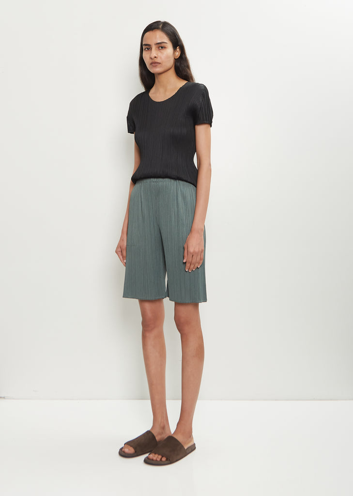 Midi Shorts