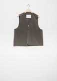 Zip Technical Vest