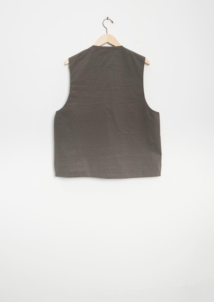 Zip Technical Vest