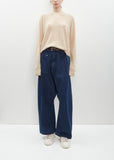Plato Washed Denim Jeans