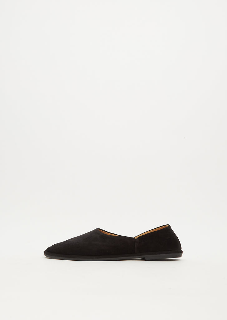 Canal Slip On — Black