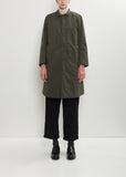Davis Technical Cotton Padded Jacket