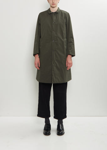 Davis Technical Cotton Padded Jacket