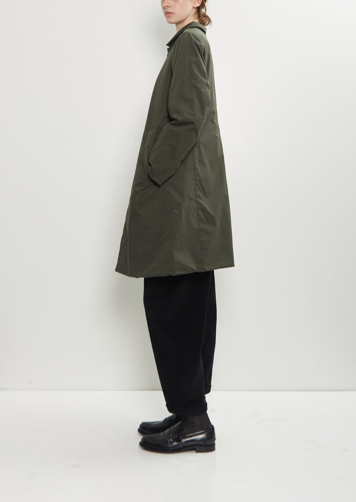 Davis Technical Cotton Padded Jacket