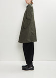 Davis Technical Cotton Padded Jacket