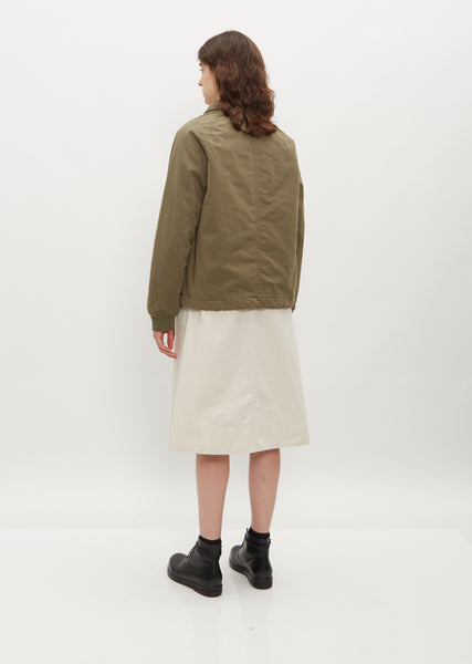 ジャケット・アウター MARGARET HOWELL PROOFED COTTON COATING MARGARET HOWELL（マーガレットハウエル） PROOFED COTTON COAT