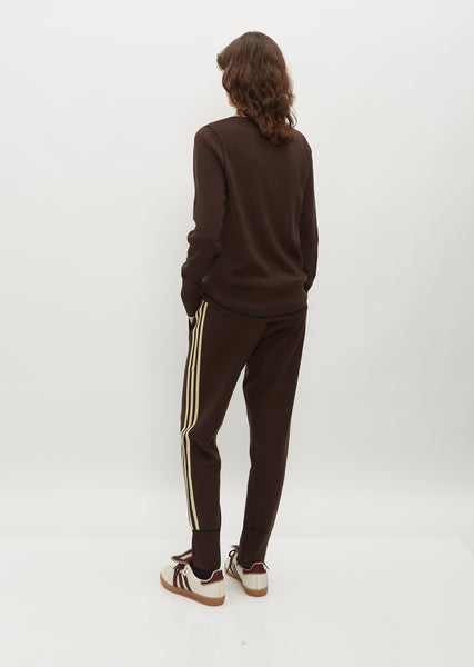 WB Knit Pant – La Garçonne