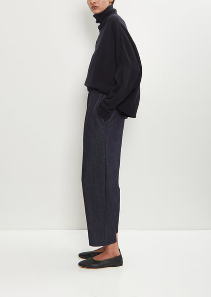 エンフォルド　WASHABLE CARROT PANTS ENFOLD(エンフォルド) WASHABLE CARROT PANTS - COLDBECK ONLINE