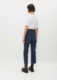 Bootcut Jeans — Blue