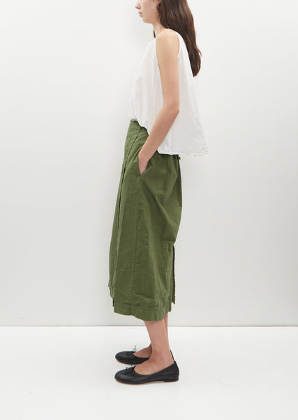 thevirgins cotton skirt 花柄 lace skirt | the Virgins