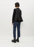 Wool Knit Cardigan