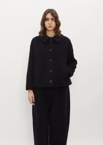 Yo Wool Cashmere Jacket