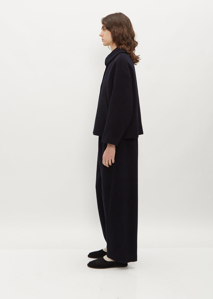 Yo Wool Cashmere Jacket