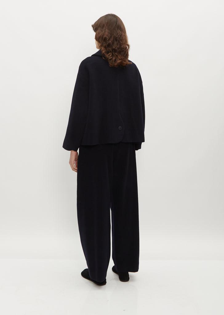 Yo Wool Cashmere Jacket