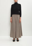 Flannel Gaucho Pants