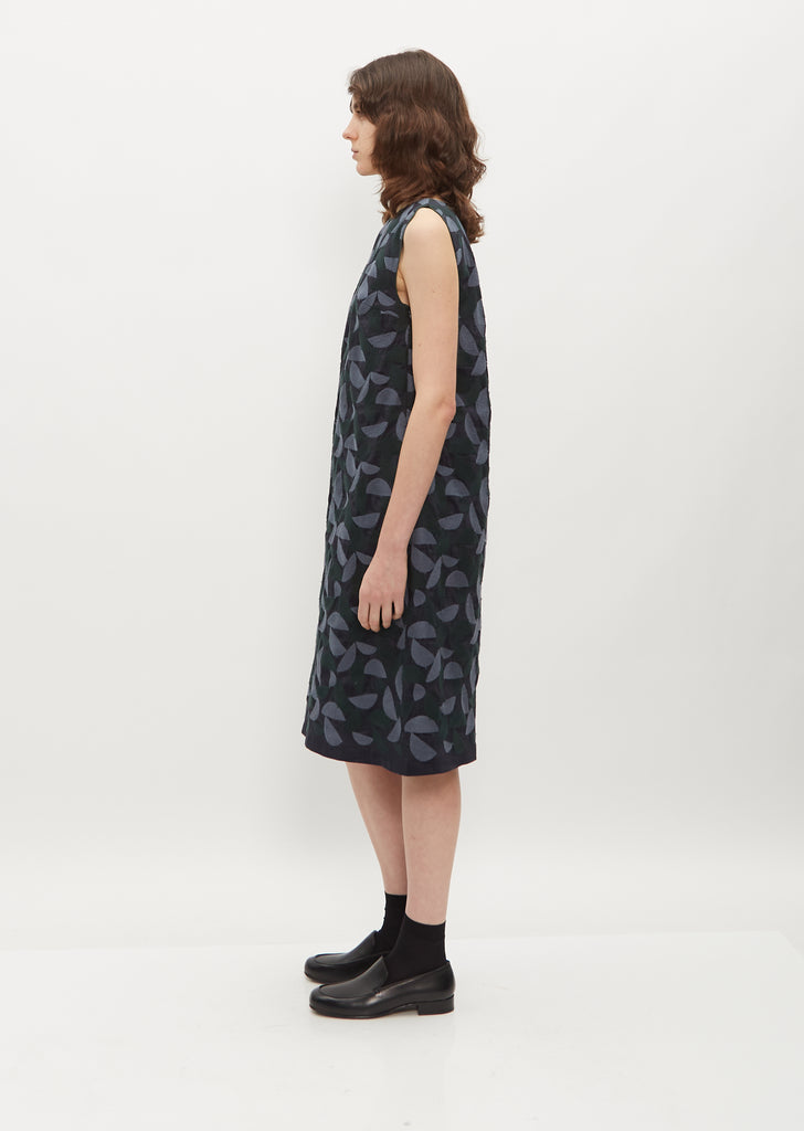 Voix Silk and Ramie Dress