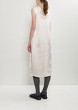 Satin Shift Dress
