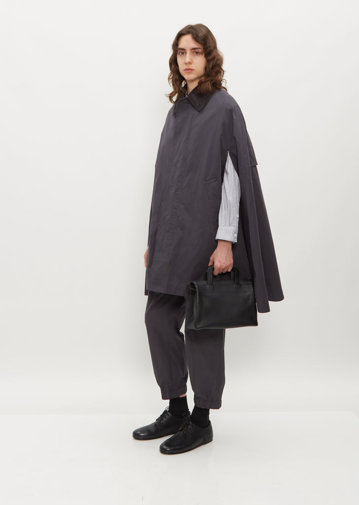 Standard Mini Handbag — Black