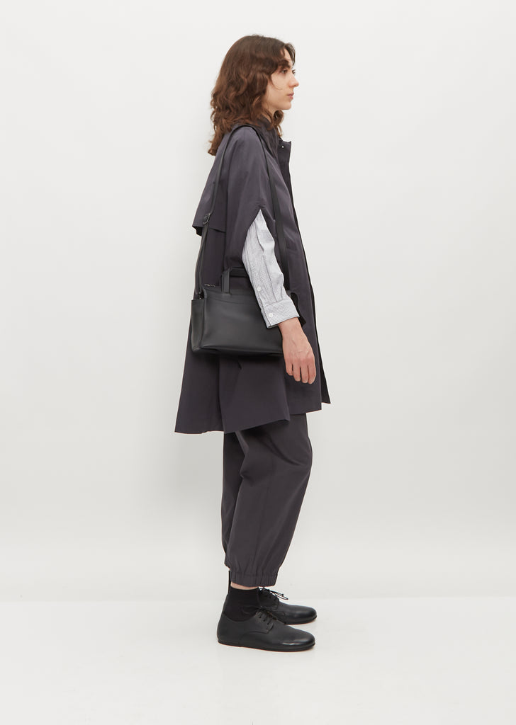 Standard Mini Handbag — Black