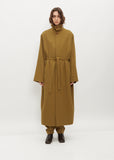 Soft Wool Overcoat