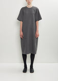 Wool T-Shirt Dress