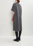 Wool T-Shirt Dress