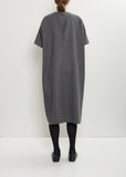Wool T-Shirt Dress
