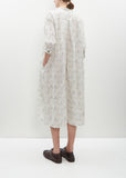 Calamint Print Dress