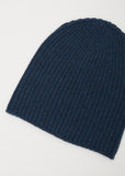Alex Beanie — Dark Denim